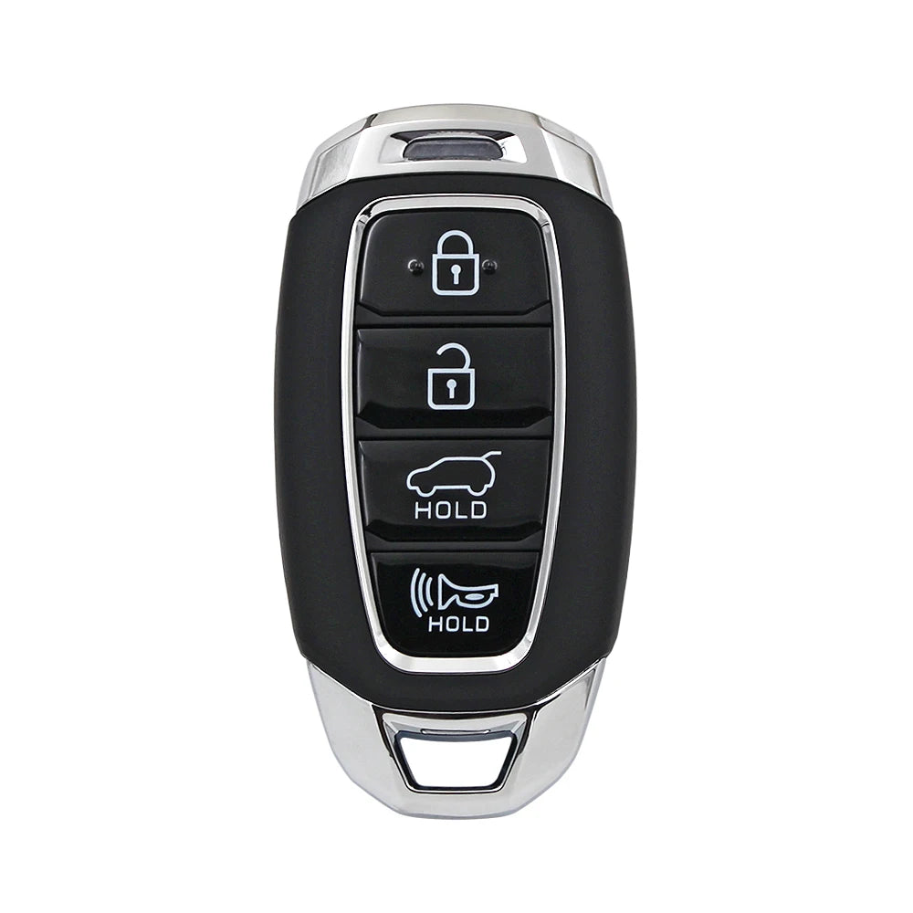 Replacement Smart Remote Car Key Shell Case for Hyundai – 3/4/5 Button