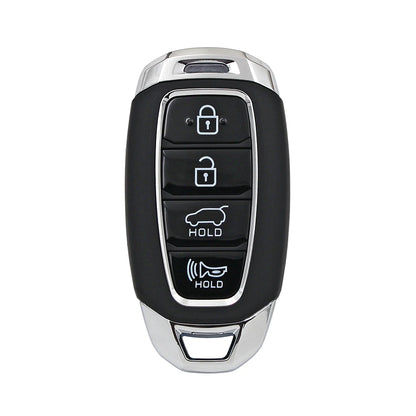 Replacement Smart Remote Car Key Shell Case for Hyundai – 3/4/5 Button