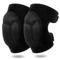 Thick Knee Pads – Work, Gardening & Sports | EVA Foam Cushion | Men & Women | S–XL