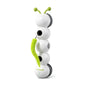 Caterpillar Interactive Cat Toy Motion‑Activated Rechargeable Wack‑A‑Worm Teasing Post AEX Av8Store