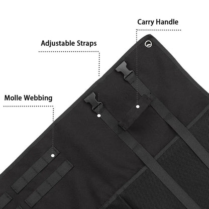 Tactical Shooting Mat | 900D Nylon Waterproof & Foldable | Hunting, Camping & Outdoor Range | 3 Colours