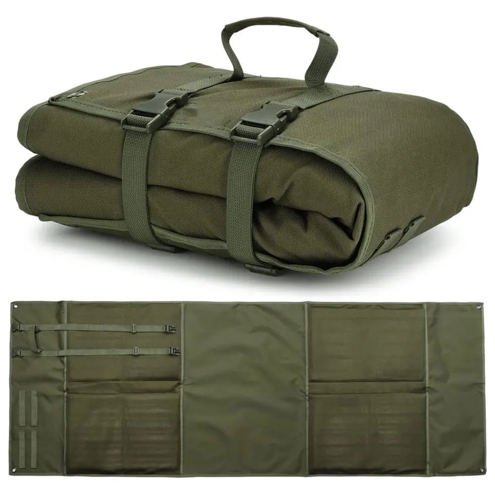 Tactical Shooting Mat | 900D Nylon Waterproof & Foldable | Hunting, Camping & Outdoor Range | 3 Colours