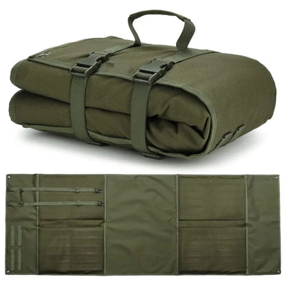 Tactical Shooting Mat | 900D Nylon Waterproof & Foldable | Hunting, Camping & Outdoor Range | 3 Colours