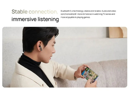 HUAWEI FreeBuds SE 3 Wireless Earbuds – Bluetooth 5.4, 42Hr Battery, IP54
