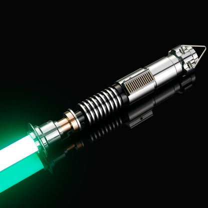 LGT Saberstudio Luke EP8 Lightsaber – XRGB Heavy Duelling Edition (92cm Blade)