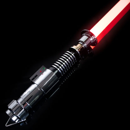 LGT Saberstudio Luke EP8 Lightsaber – XRGB Heavy Duelling Edition (92cm Blade)