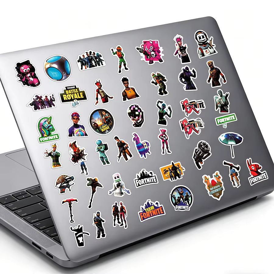 Shooting Game Stickers – Party Favours & Kids' Rewards