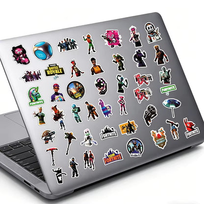 Shooting Game Stickers – Party Favours & Kids' Rewards