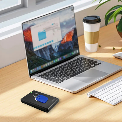 RFID NFC Card Copier & Duplicator | 13.56MHz + 125KHz | Smart Key Fob & Card Writer – AU Stock