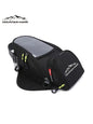 Universal Motorcycle Magnetic Fuel Tank Bag Phone Navigation Pouch Waterproof Cover AEX