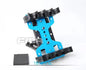 TB‑FMA 8Q Shotshell Carrier 12GA Shotgun Shell Belt Holder Black Hunting Gear AEX