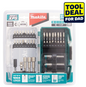 Makita Impact XPS Driver & Socket Set 32 Piece
