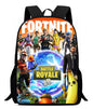 Kids 15-Inch Gaming Cartoon School Backpack – Lightweight | Boys & Girls Ages 5–8