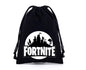 Kids Gaming Drawstring Bag – Cartoon Anime Battle Style | Boys & Girls