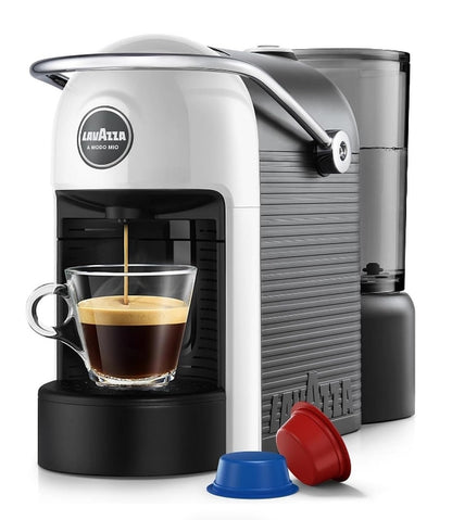 Lavazza A Modo Mio Jolie EVO Capsule Coffee Machine | Black | Espresso & Lungo