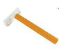 BIC Single Blade Disposable Razors Sensitive Skin 10 Pack Easy Rinse Men’s Shave CLES
