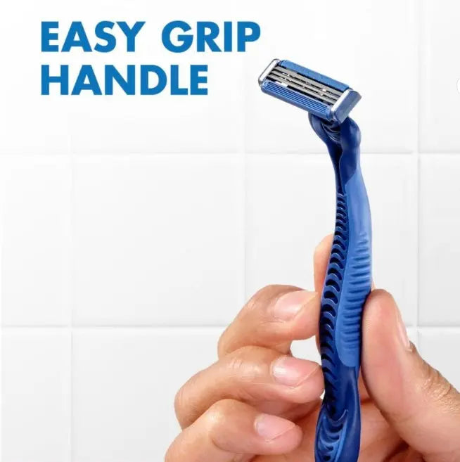 Gillette Sensor Disposable Razors – 20 Pack ComfortGel Easy‑Rinse Blades CLES