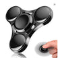 Rainbow UFO Fidget Spinner Metal Handheld Finger Toy Smooth Spin Gift AEX Av8Store