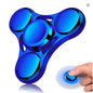 Rainbow UFO Fidget Spinner Metal Handheld Finger Toy Smooth Spin Gift AEX Av8Store