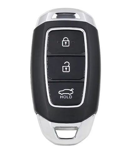 Replacement Smart Remote Car Key Shell Case for Hyundai – 3/4/5 Button