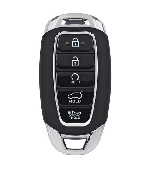 Replacement Smart Remote Car Key Shell Case for Hyundai – 3/4/5 Button