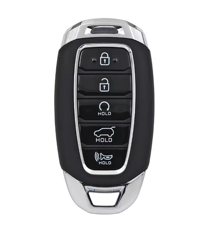 Replacement Smart Remote Car Key Shell Case for Hyundai – 3/4/5 Button