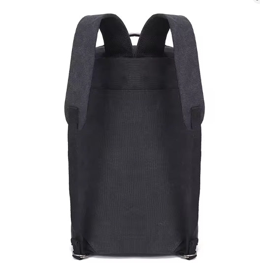 Large Canvas Hiking Backpack & Travel Duffle Bag | 32x49x28cm | Men's Outdoor Rucksack AEX Av8Store