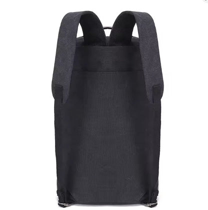 Large Canvas Hiking Backpack & Travel Duffle Bag | 32x49x28cm | Men's Outdoor Rucksack AEX Av8Store