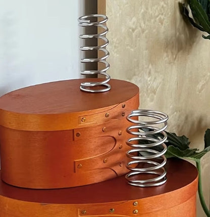 Stainless Steel Toothbrush Holder | Bathroom Organiser for Toothpaste, Makeup & Electric Brushes