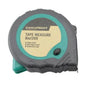 Craftright 8m Tape Measure | Rubber Grip | Blade Lock & Belt Clip | 4 Colours BNG
