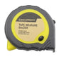 Craftright 8m Tape Measure | Rubber Grip | Blade Lock & Belt Clip | 4 Colours BNG