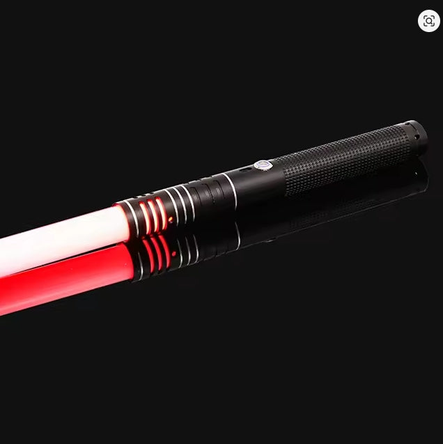 Metal RGB Lightsaber | 16-Colour LED Laser Sword, Sound FX & USB Rechargeable | Av8Store Australia AEX Av8Store