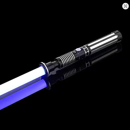 Metal RGB Lightsaber | 16-Colour LED Laser Sword, Sound FX & USB Rechargeable | Av8Store Australia AEX Av8Store
