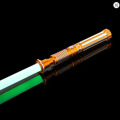 Metal RGB Lightsaber | 16-Colour LED Laser Sword, Sound FX & USB Rechargeable | Av8Store Australia AEX Av8Store