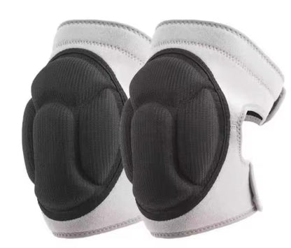 Thick Knee Pads – Work, Gardening & Sports | EVA Foam Cushion | Men & Women | S–XL