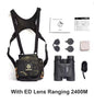 BOSHIWEI 10x42 Laser Rangefinder Binoculars | ED Lens, IPX7, 2400m Range | Av8Store Australia AEX Av8Store