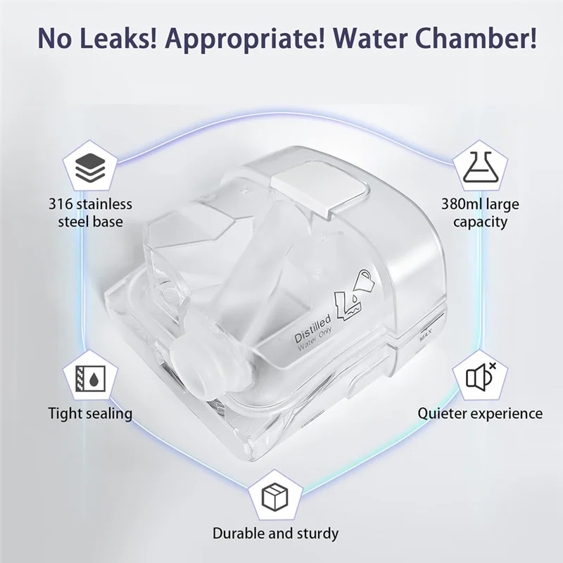 Replacement Water Chamber for ResMed AirSense 11 CPAP Machine