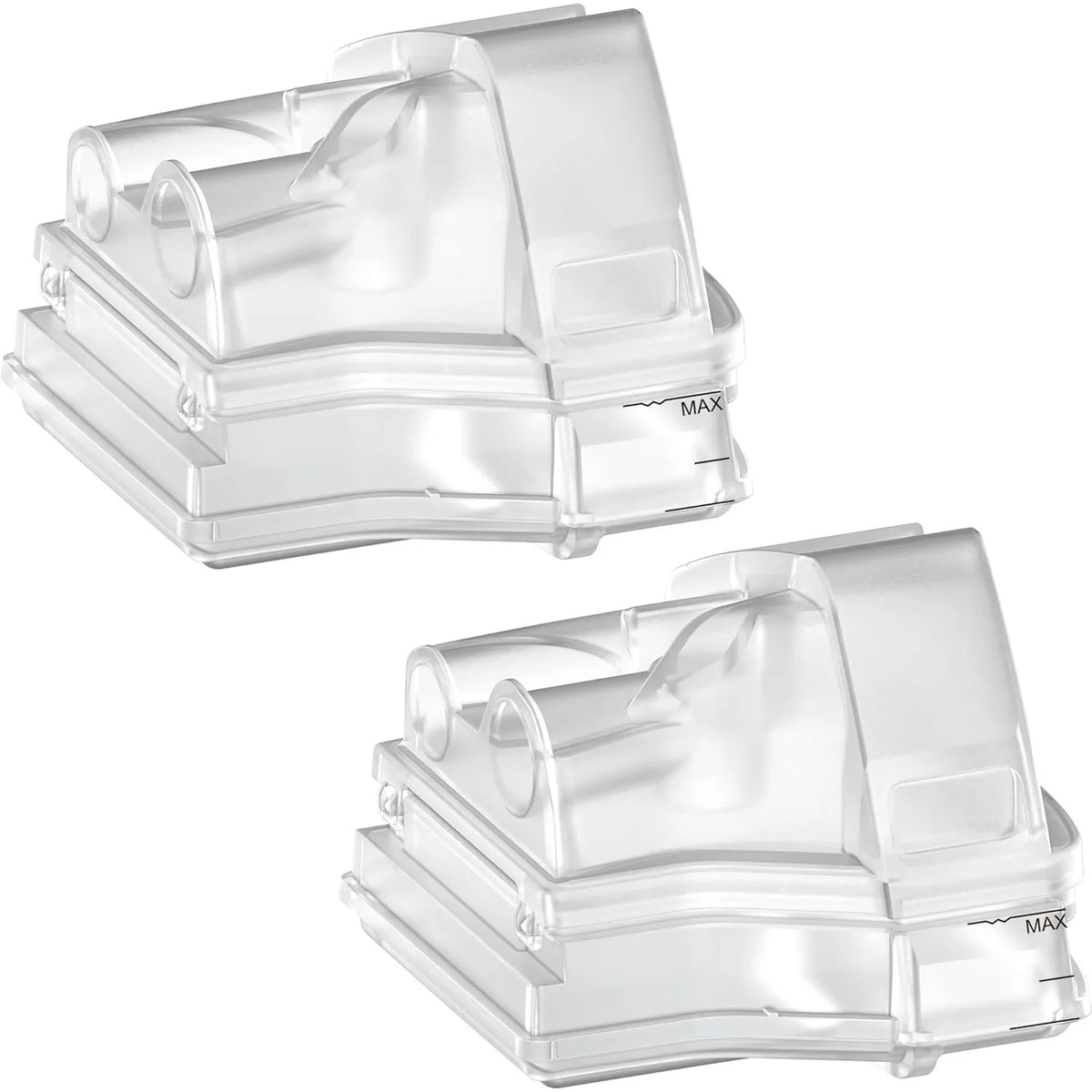 S10 Series Water Chamber Replacement for AirSense 10 AirCurve 10, Humidifier Tank, Filter Cotton Option Available Separately Airsense 10 Av8Store