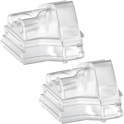 S10 Series Water Chamber Replacement for AirSense 10 AirCurve 10, Humidifier Tank, Filter Cotton Option Available Separately Airsense 10 Av8Store