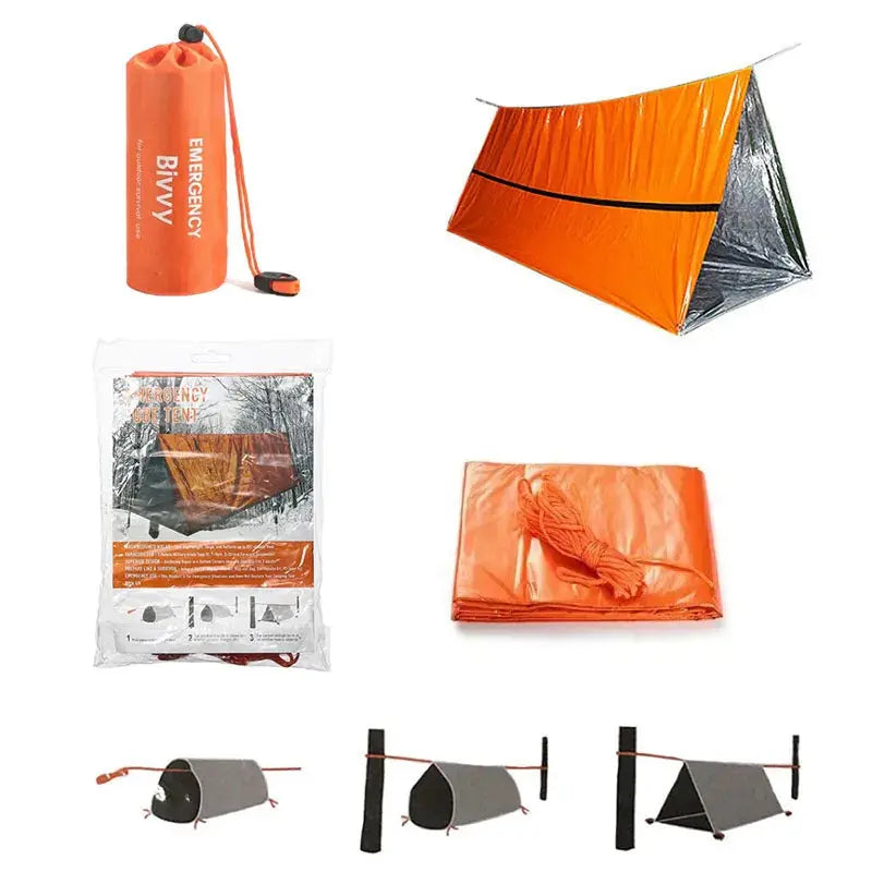 Emergency Tent