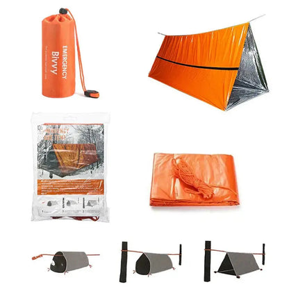 Emergency Tent