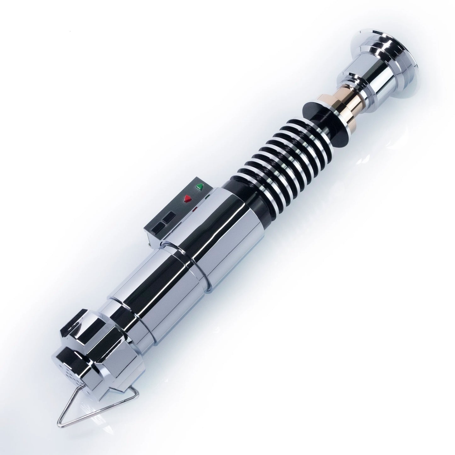 LGT Saberstudio Luke EP8 Lightsaber – XRGB Heavy Duelling Edition (92cm Blade)