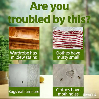 Camphor Tablets Red – Moth Repellent for Wardrobe, Shoe Cabinet & Drawers | Av8store.com.au
