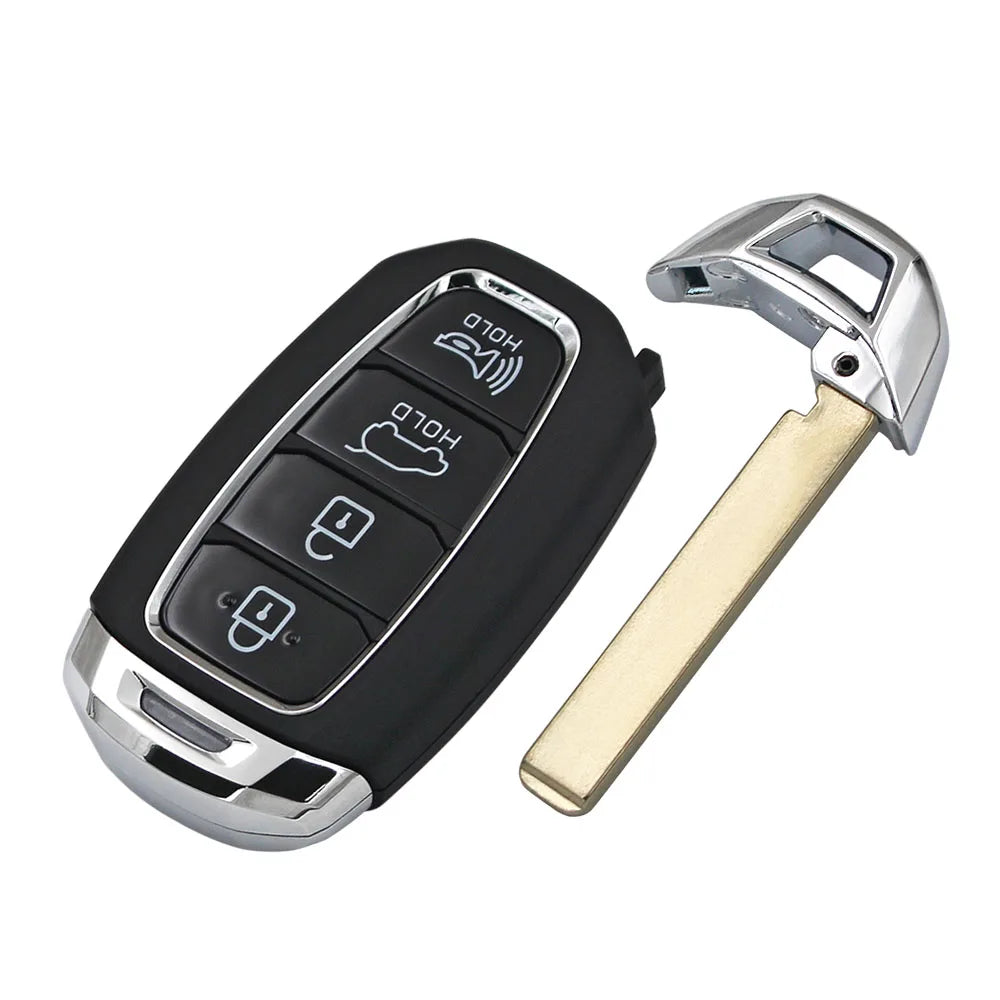 Replacement Smart Remote Car Key Shell Case for Hyundai – 3/4/5 Button