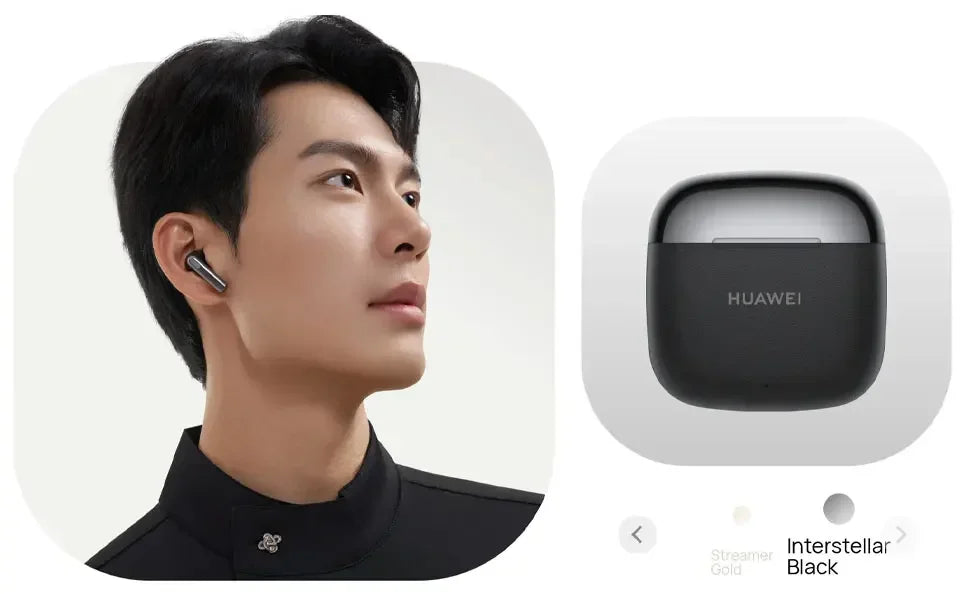 HUAWEI FreeBuds SE 3 Wireless Earbuds – Bluetooth 5.4, 42Hr Battery, IP54