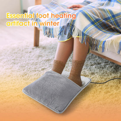 USB Foot Warmer | Soft Plush Heating Pad, Thermal Foot Cover & Washable | Av8Store Australia AEX Av8Store