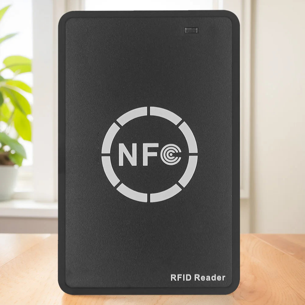RFID NFC Card Copier & Duplicator | 13.56MHz + 125KHz | Smart Key Fob & Card Writer – AU Stock