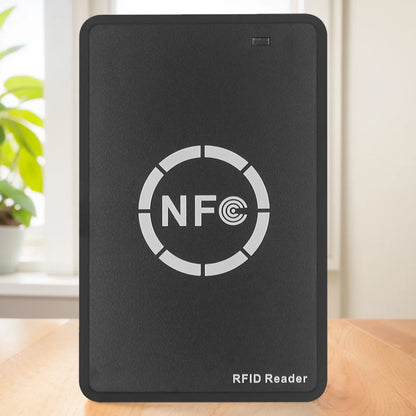 RFID NFC Card Copier & Duplicator | 13.56MHz + 125KHz | Smart Key Fob & Card Writer – AU Stock