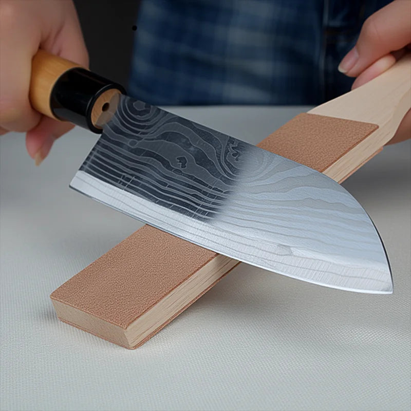 RSCHEF knife sharpener kitchen accessory set