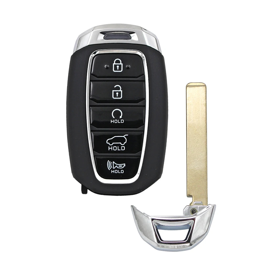 Replacement Smart Remote Car Key Shell Case for Hyundai – 3/4/5 Button